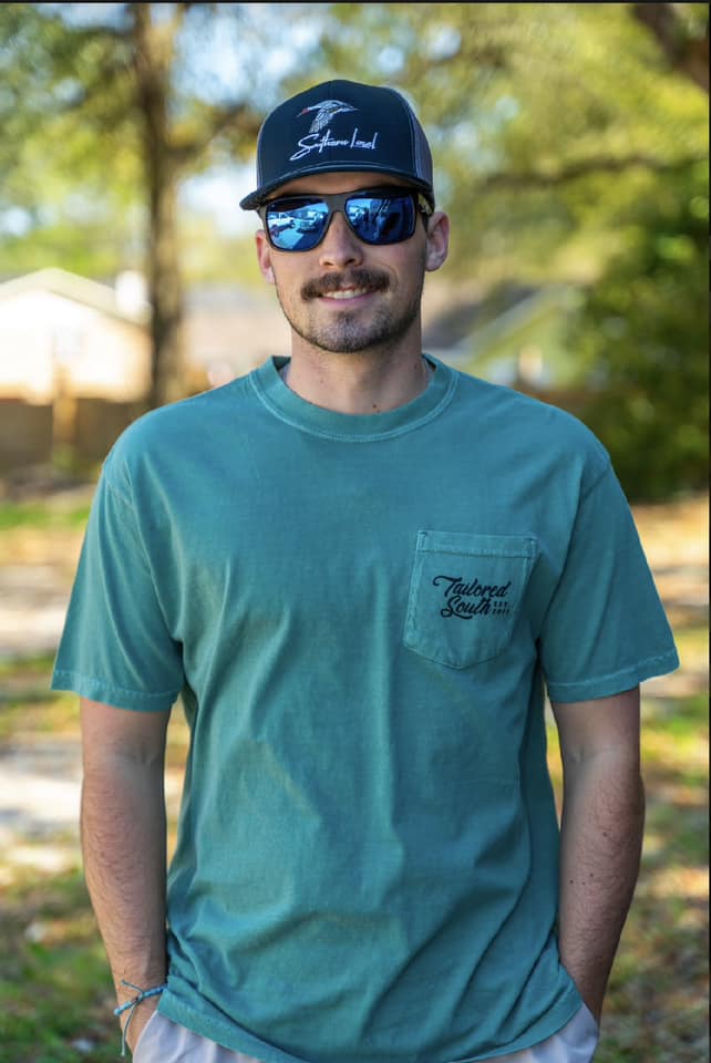 Tailored South Deer S/S TEE Shirt