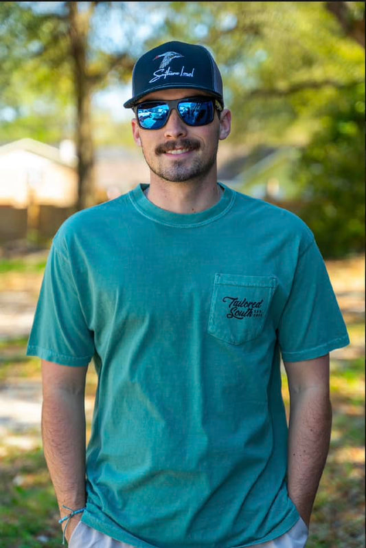 Tailored South Deer S/S TEE Shirt