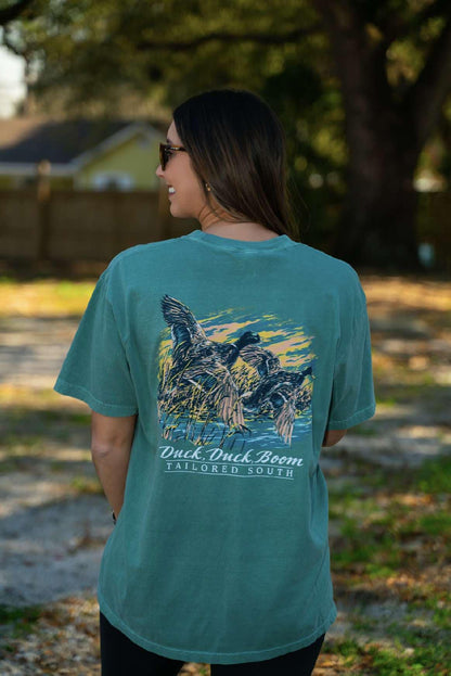 Tailored South Ducks S/S TEE Shirt