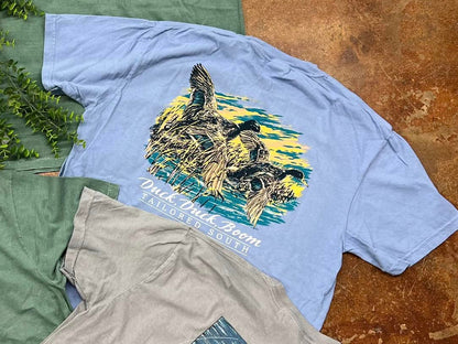 Tailored South Ducks S/S TEE Shirt
