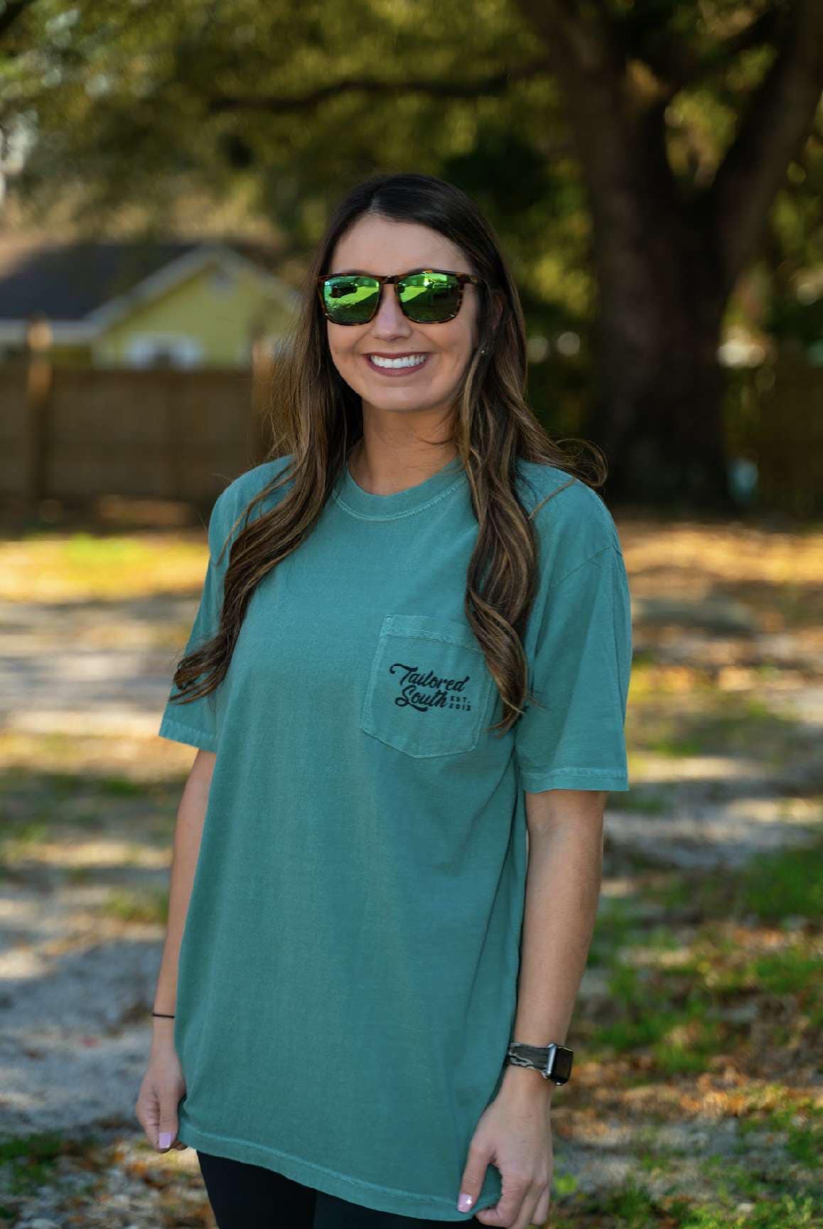 Tailored South Ducks S/S TEE Shirt
