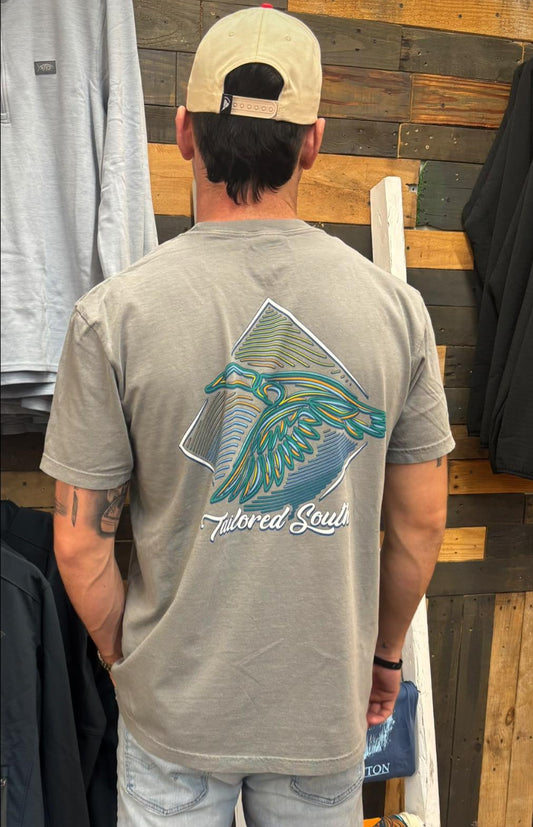 Tailored South Neon Ducks S/S TEE Shirt