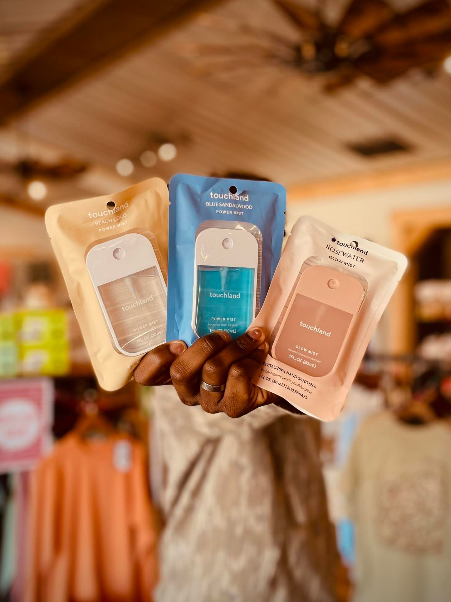 Touchland Hand Sanitizer