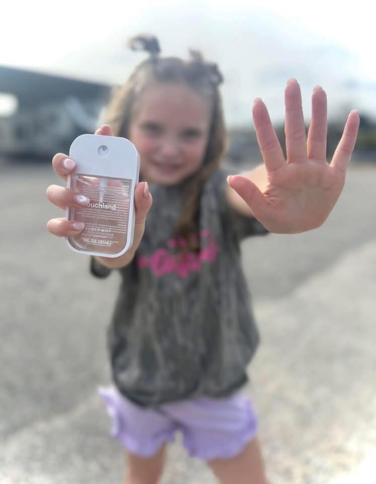 Touchland Hand Sanitizer