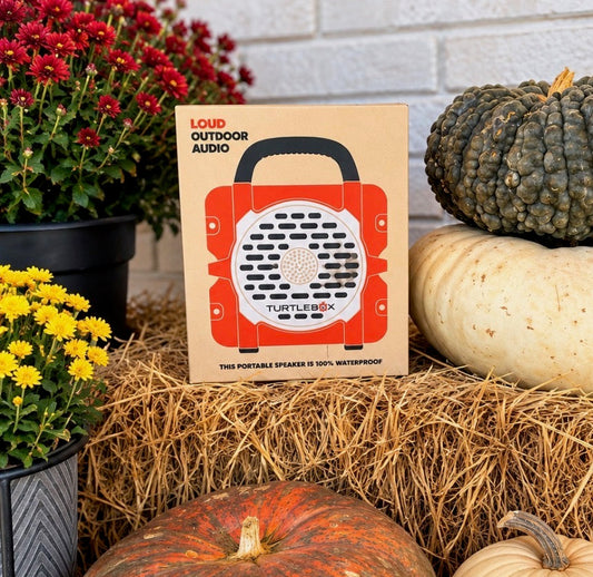 Turtlebox Cub Portable Audio Speaker