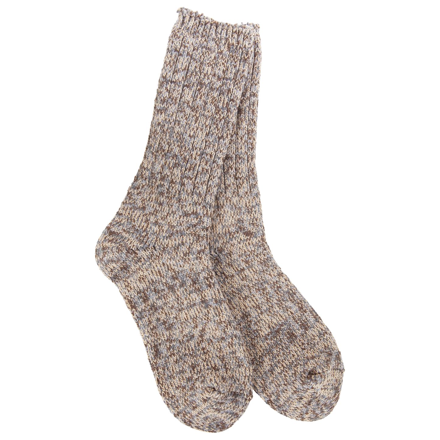 World's Softest Weekend Collection Socks Ragg Crew