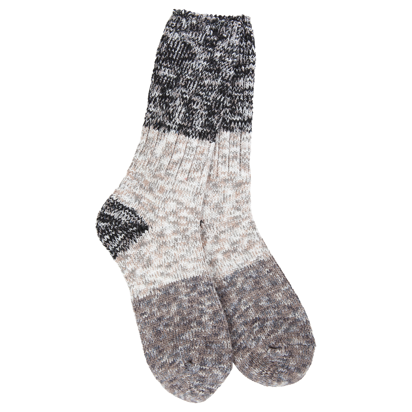 World's Softest Weekend Collection Socks Ragg Crew