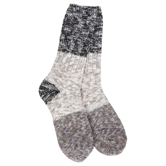 World's Softest Weekend Collection Socks Ragg Crew