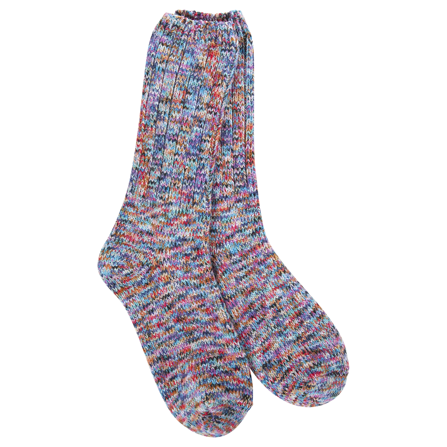 World's Softest Weekend Collection Socks Ragg Crew