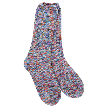 World's Softest Weekend Collection Socks Ragg Crew
