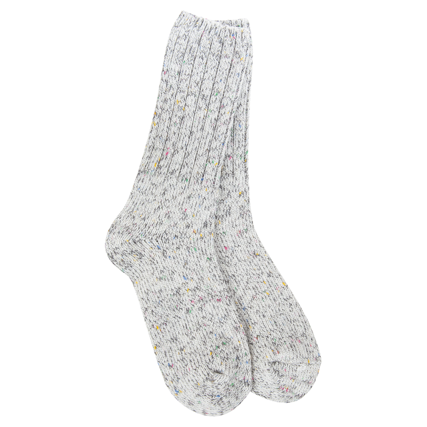 World's Softest Weekend Collection Socks Ragg Crew