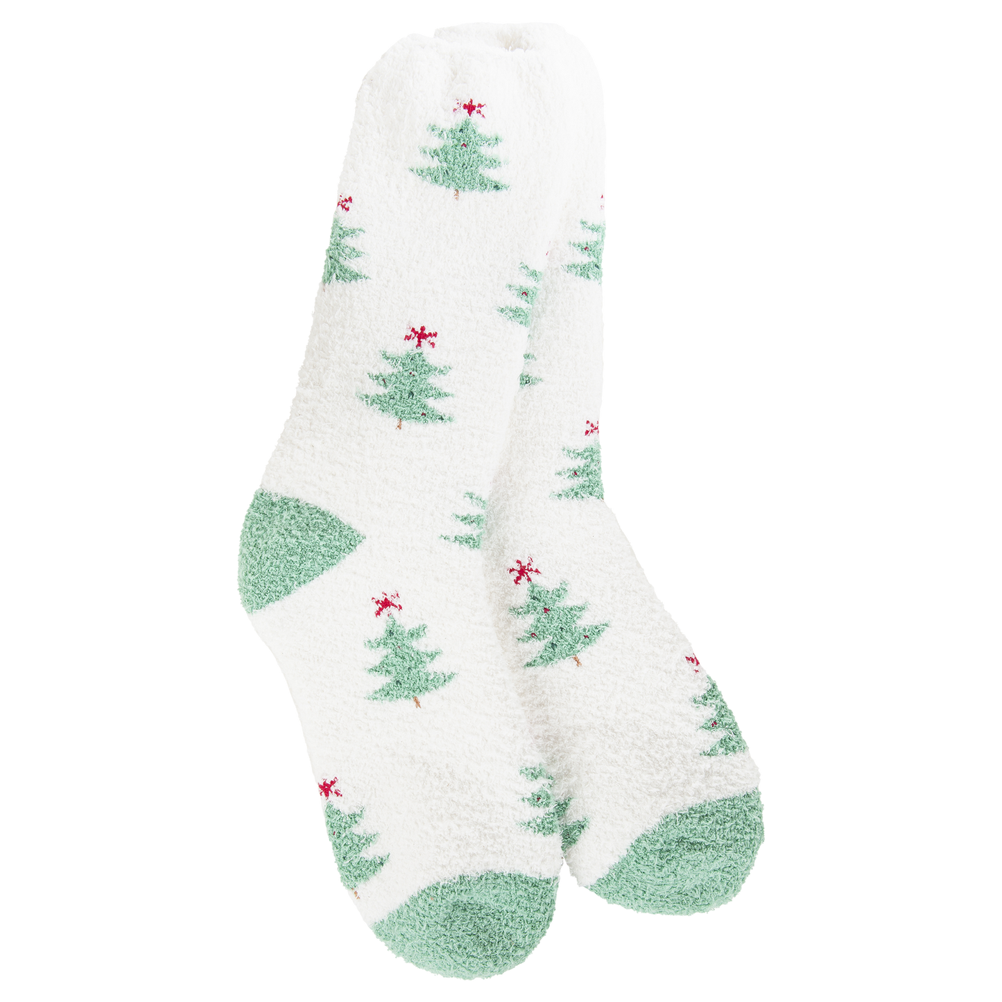 World's Softest Socks Holiday Seasonal Cozy Crew