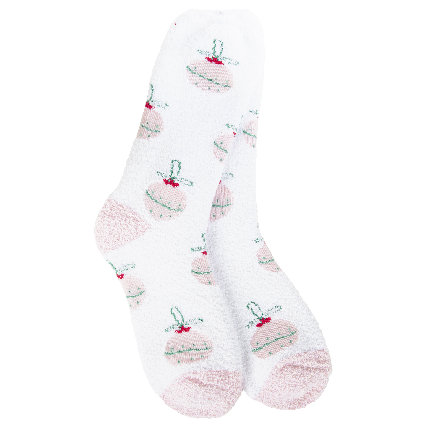 World's Softest Socks Holiday Seasonal Cozy Crew