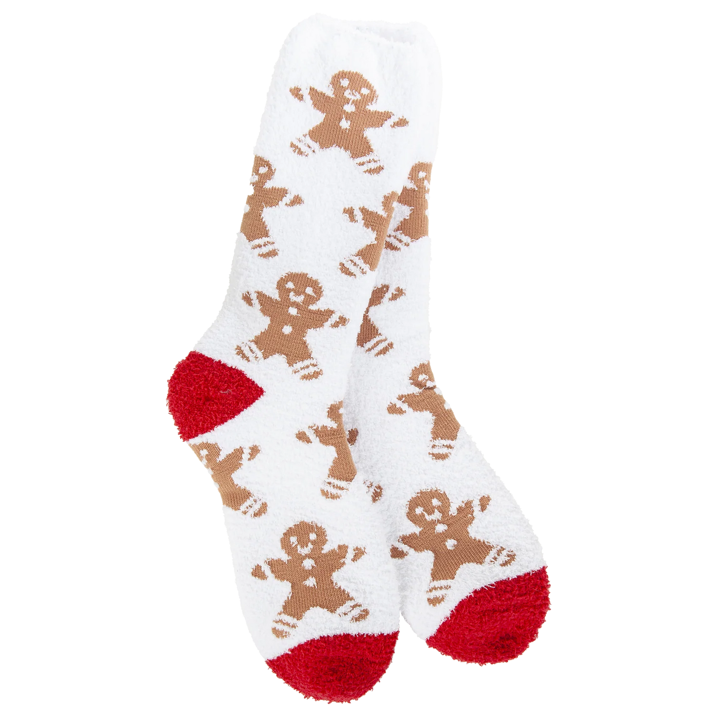 World's Softest Socks Holiday Seasonal Cozy Crew