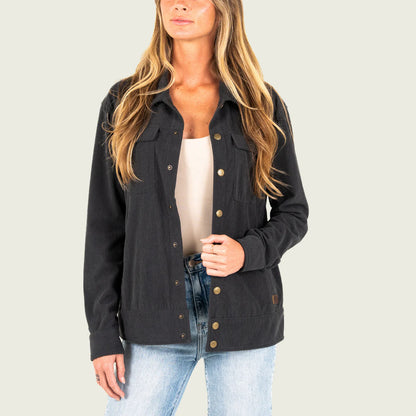 Marsh Wear Women's The Carolyn Cord Jacket