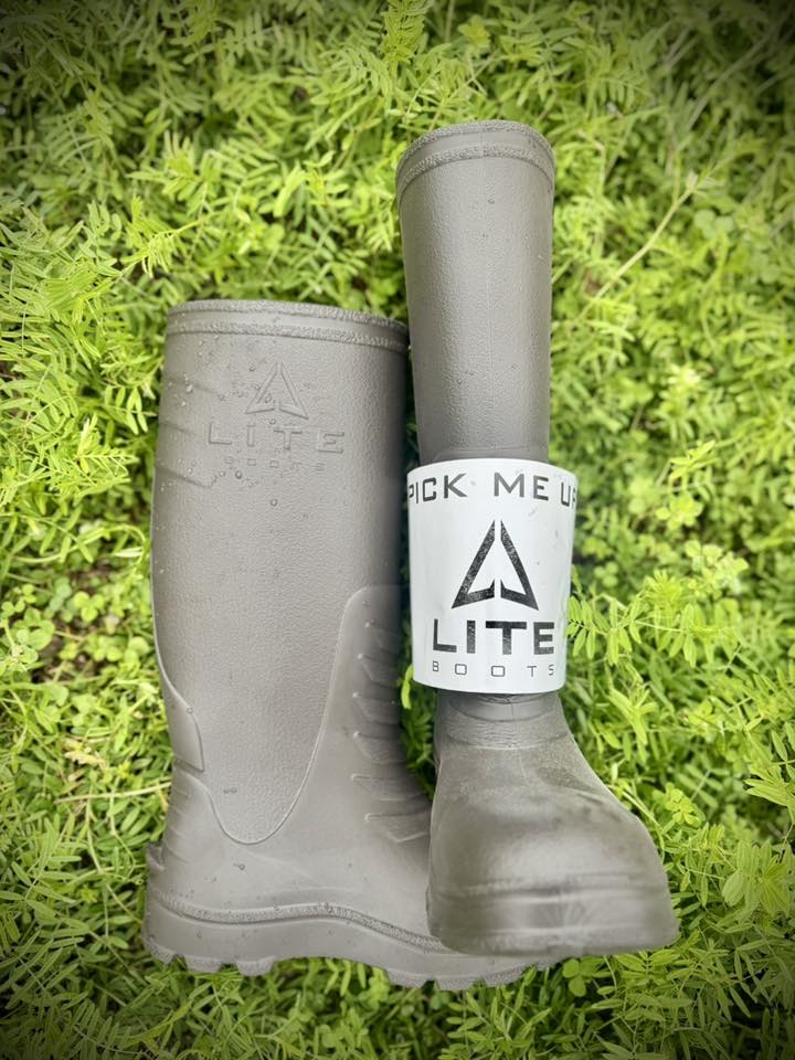 Lite Boots Men's 16" Classic Boot