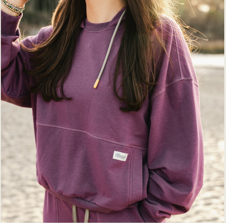 Marsh Wear Apparel Women's Fireside Hoodie