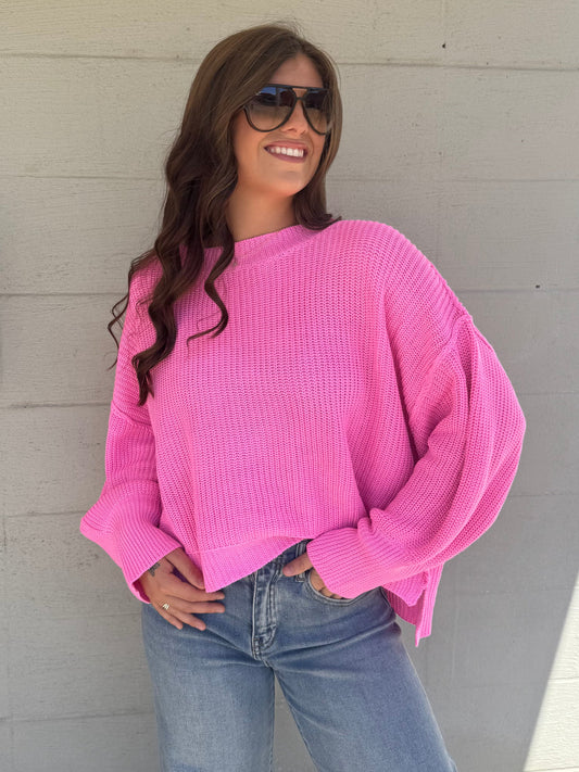 Wish Him Well Sweater