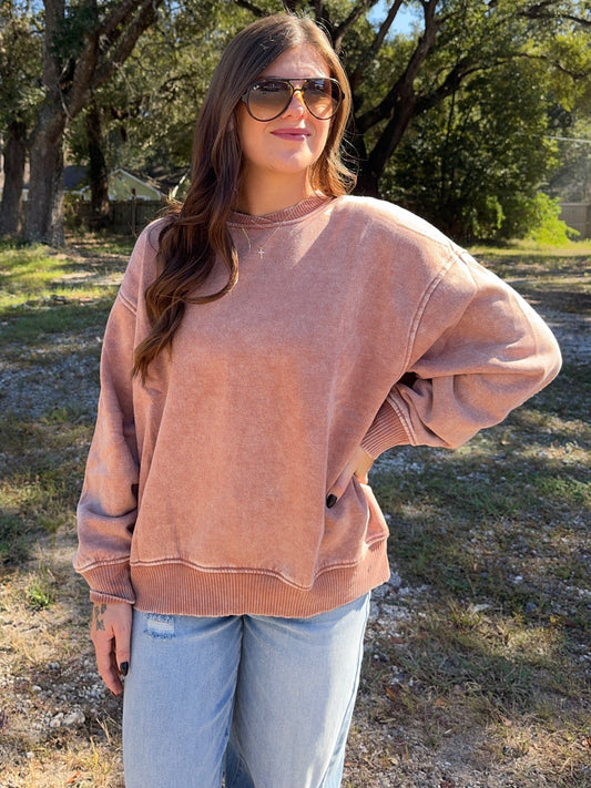 High Road Sweatshirt