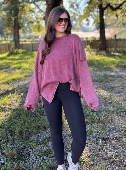 Lonely Dreamer Sweater