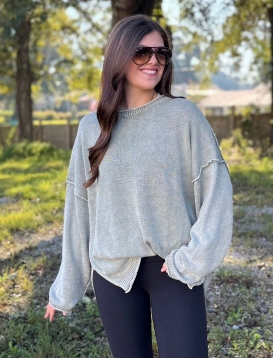 Lonely Dreamer Sweater