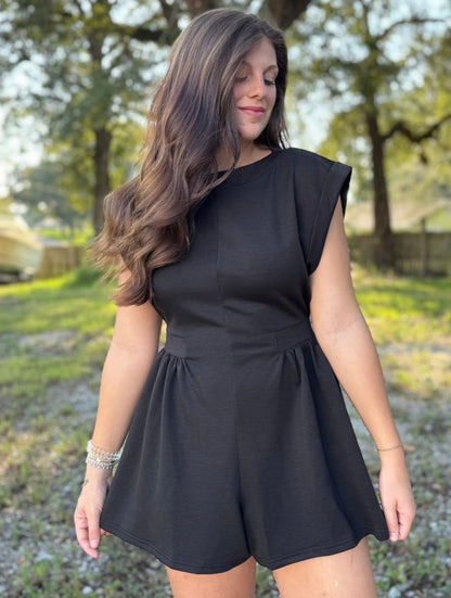 3 Day Weekend Romper