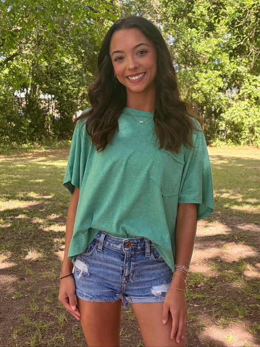 Beach Bound Top