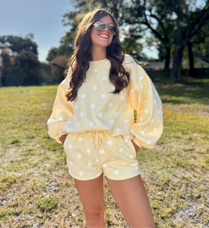 Polka Dot Set