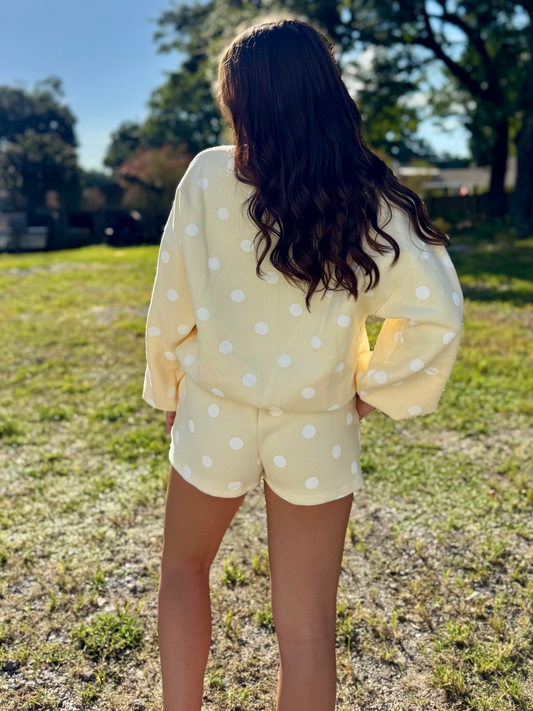 Polka Dot Set