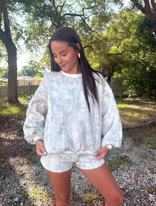 Casual Camo Set