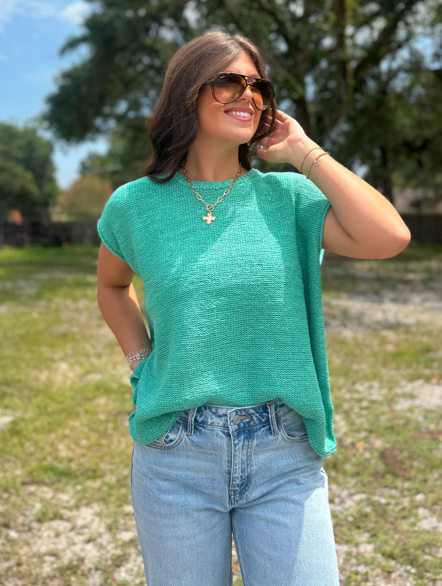 Crazy Beautiful Sweater