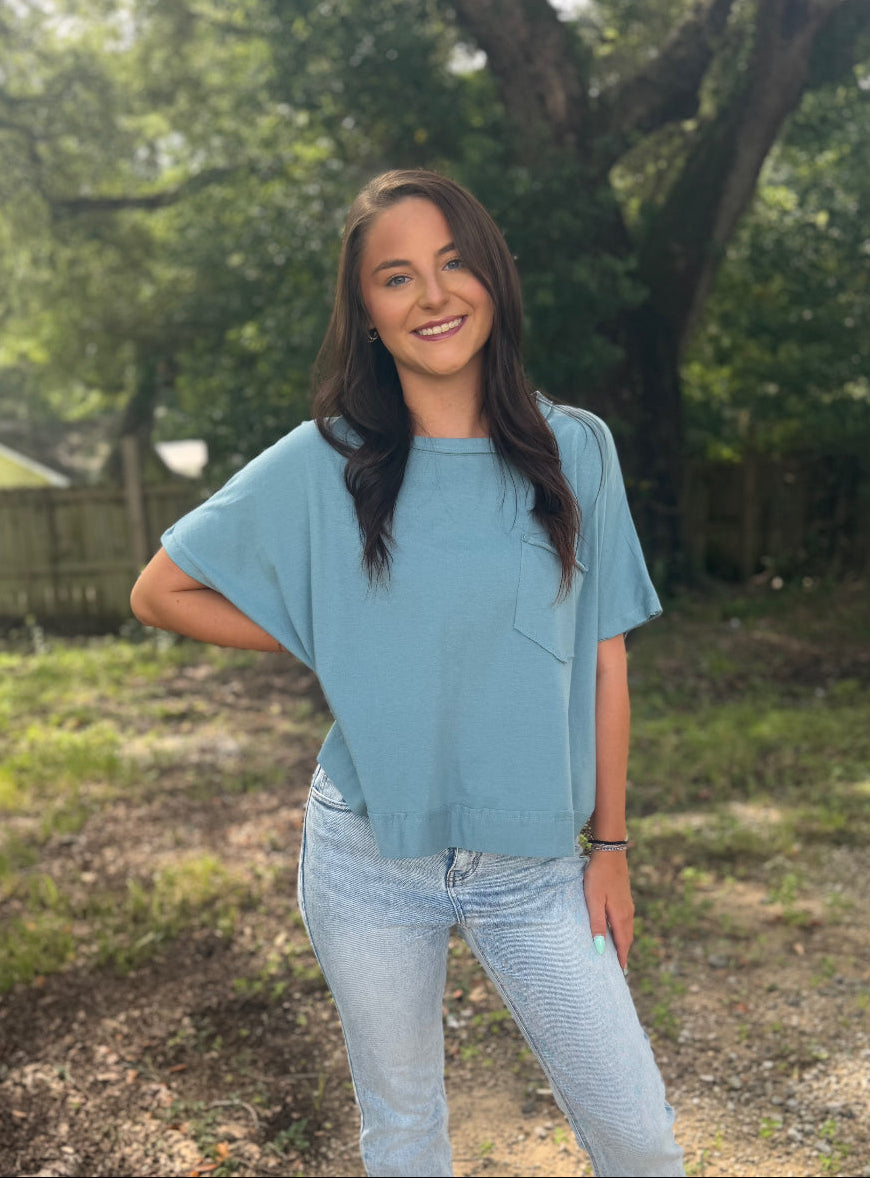 Hideaway Top