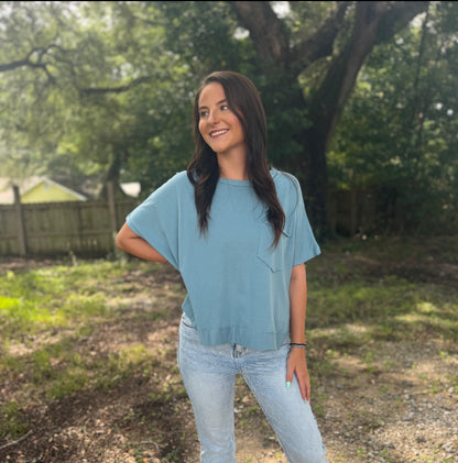 Hideaway Top