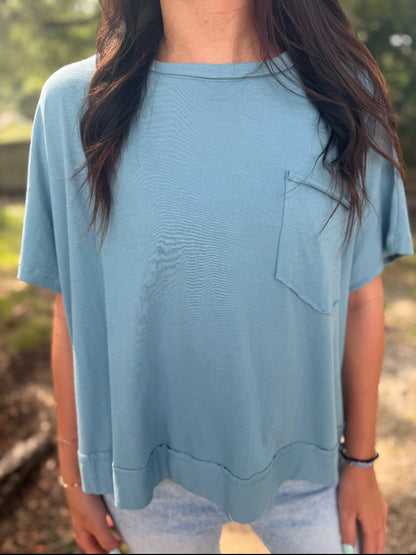 Hideaway Top