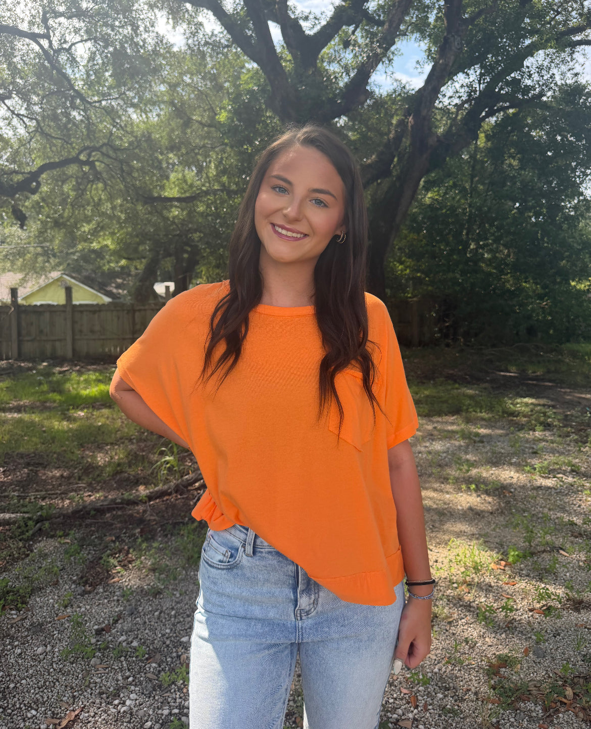 Hideaway Top