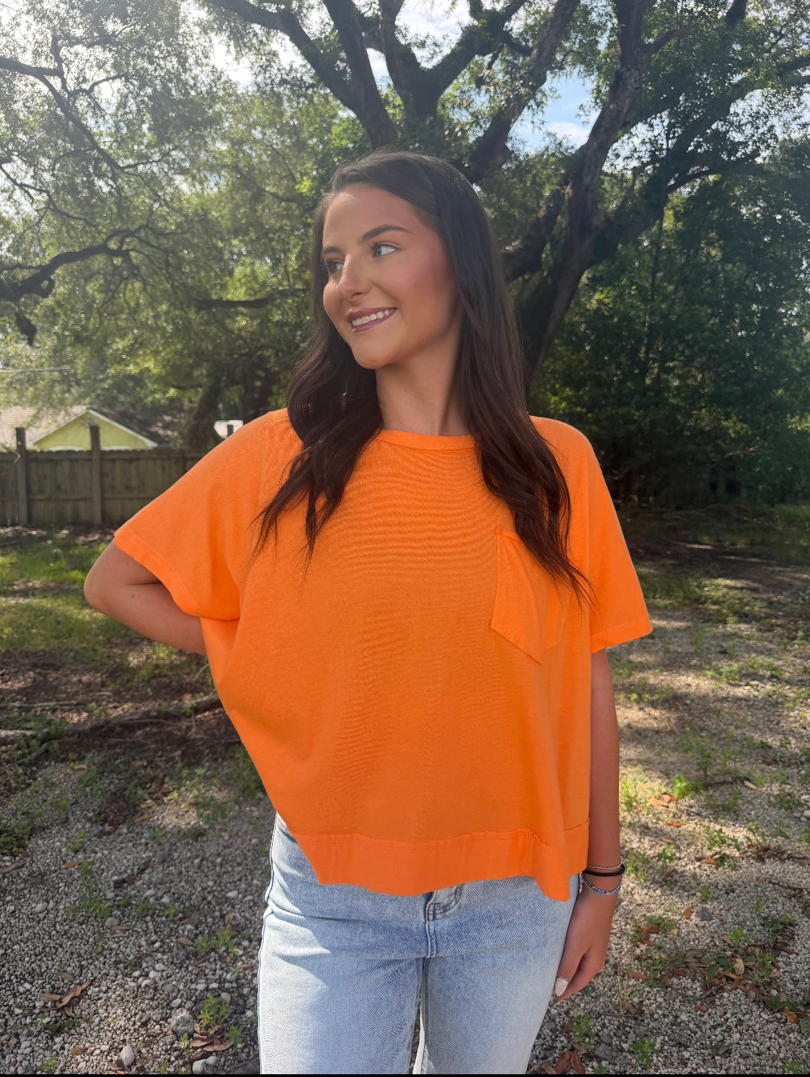 Hideaway Top