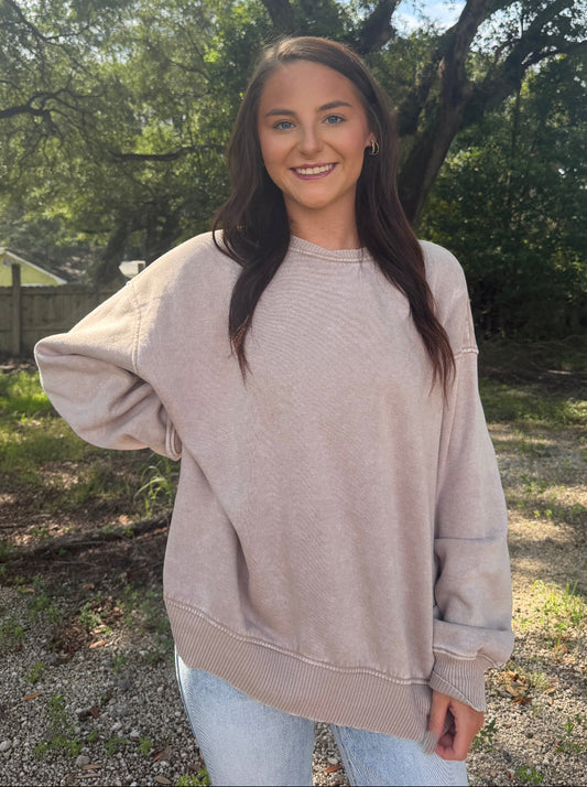 High Road Sweatshirt