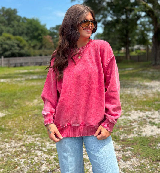 High Road Sweatshirt