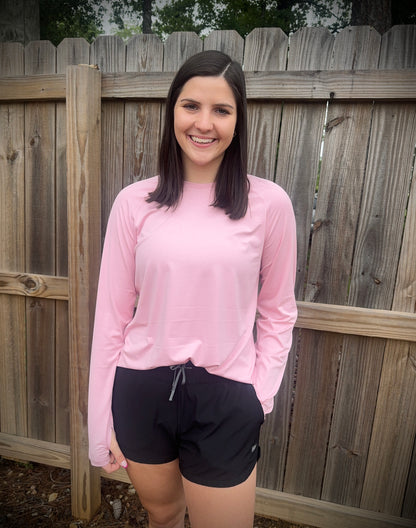Women's Samurai Performance  L/S Shirt