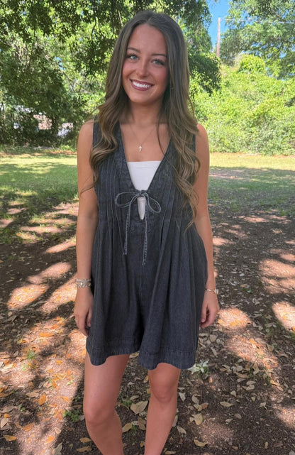 Magic Moments Romper