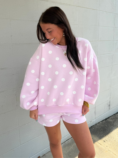 Polka Dot Set