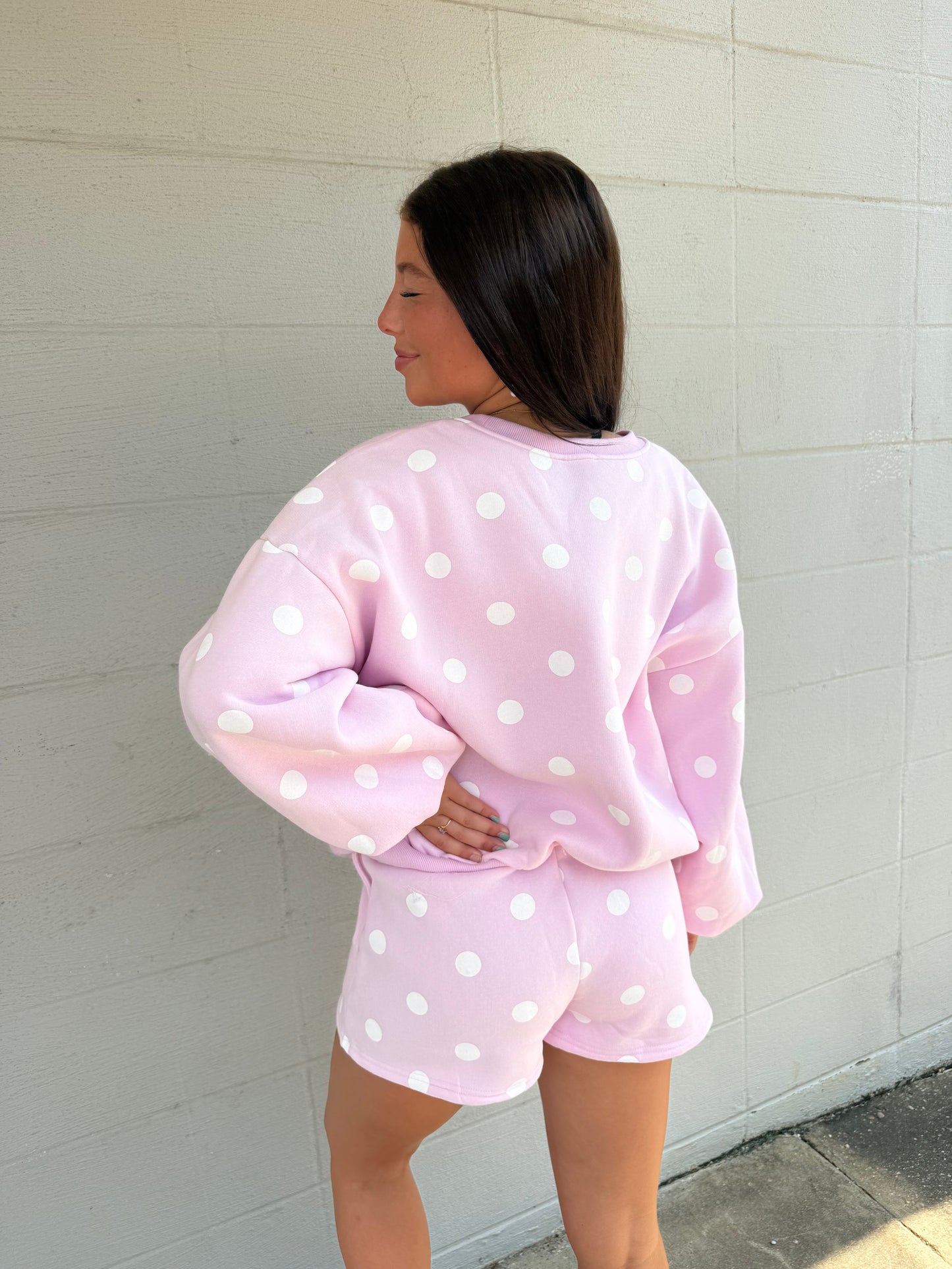 Polka Dot Set