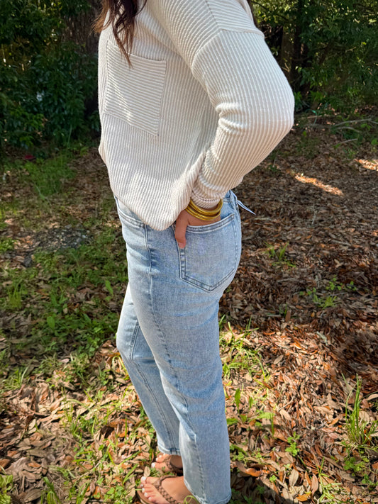 Nobody But Me Jeans