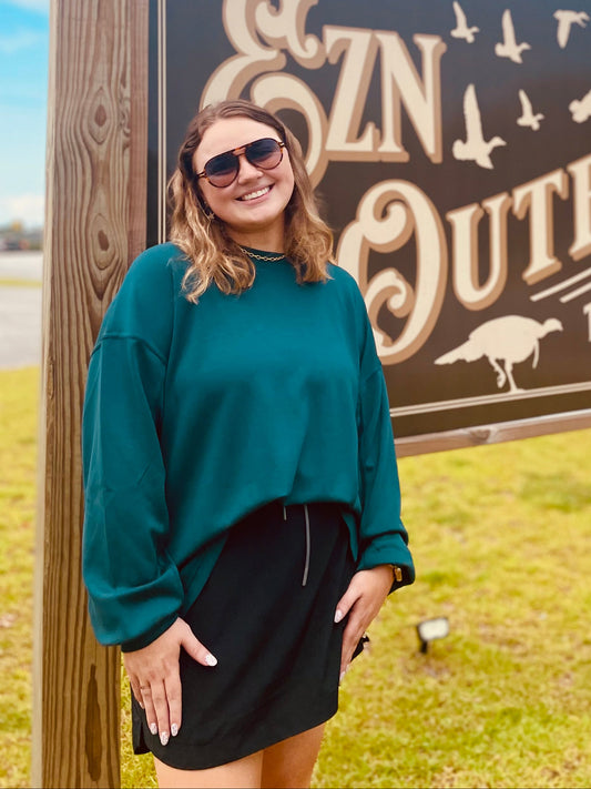 Sweet Fall Sweatshirt