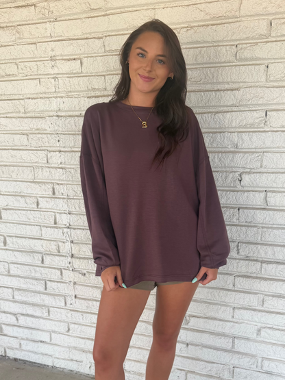 Sweet Fall Sweatshirt
