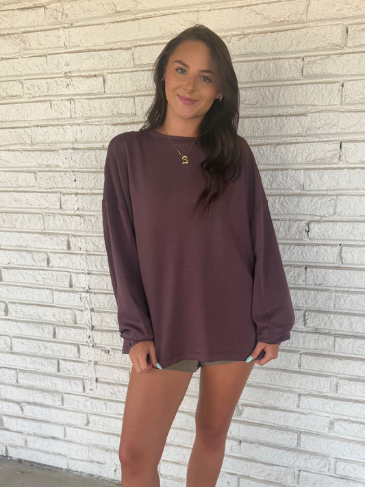 Sweet Fall Sweatshirt