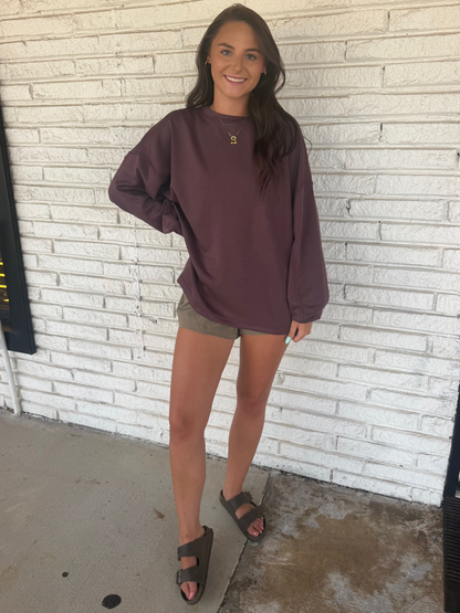 Sweet Fall Sweatshirt