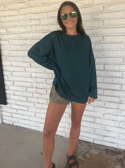 Sweet Fall Sweatshirt