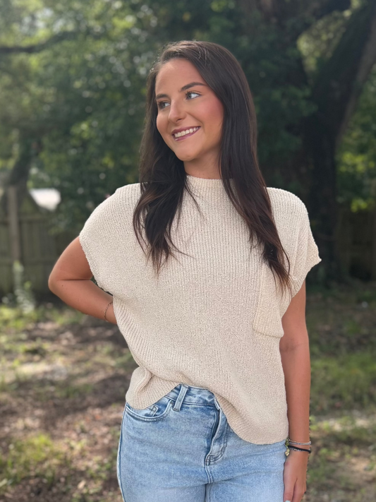 Wild and Free Sweater