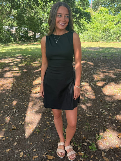 Words You Say Dress